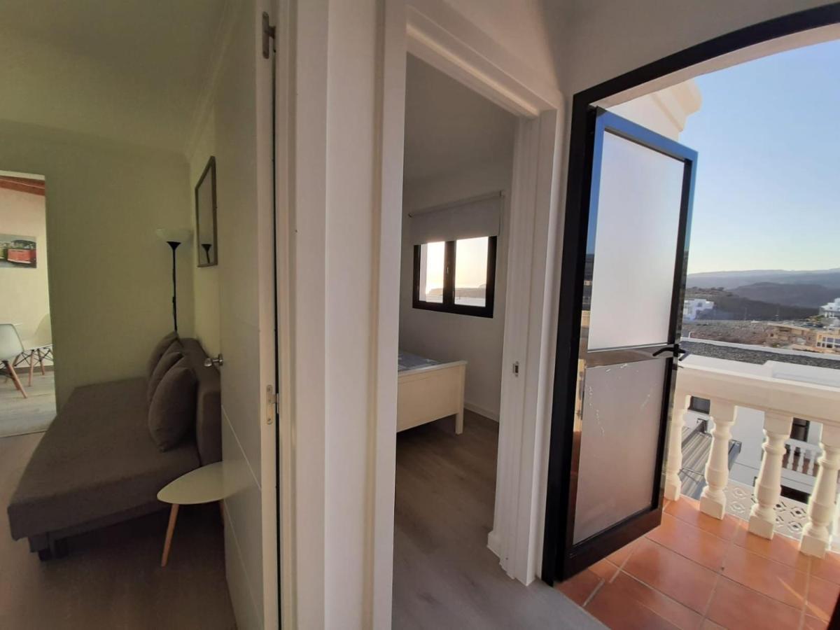 Bonito Apartamento Mogan Bagian luar foto