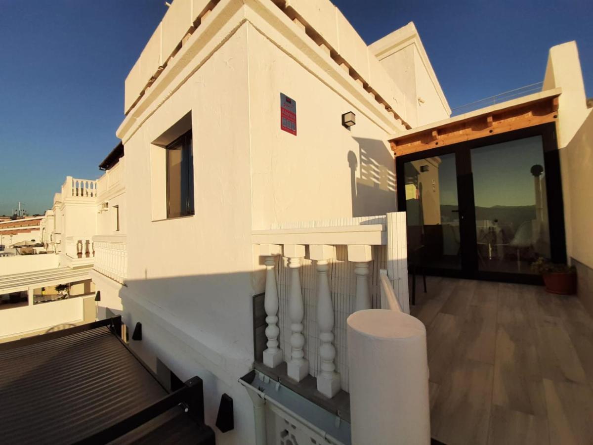 Bonito Apartamento Mogan Bagian luar foto