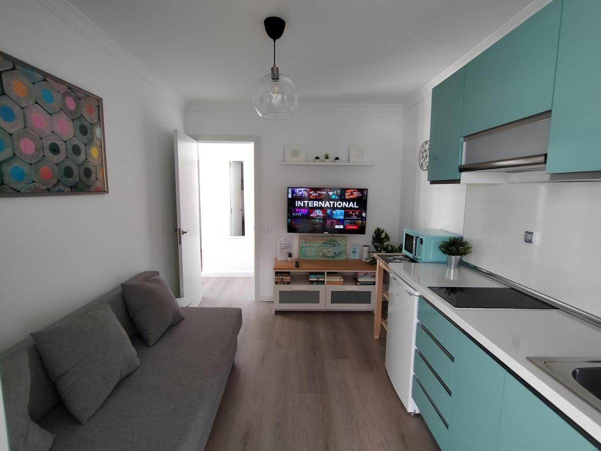 Bonito Apartamento Mogan Bagian luar foto