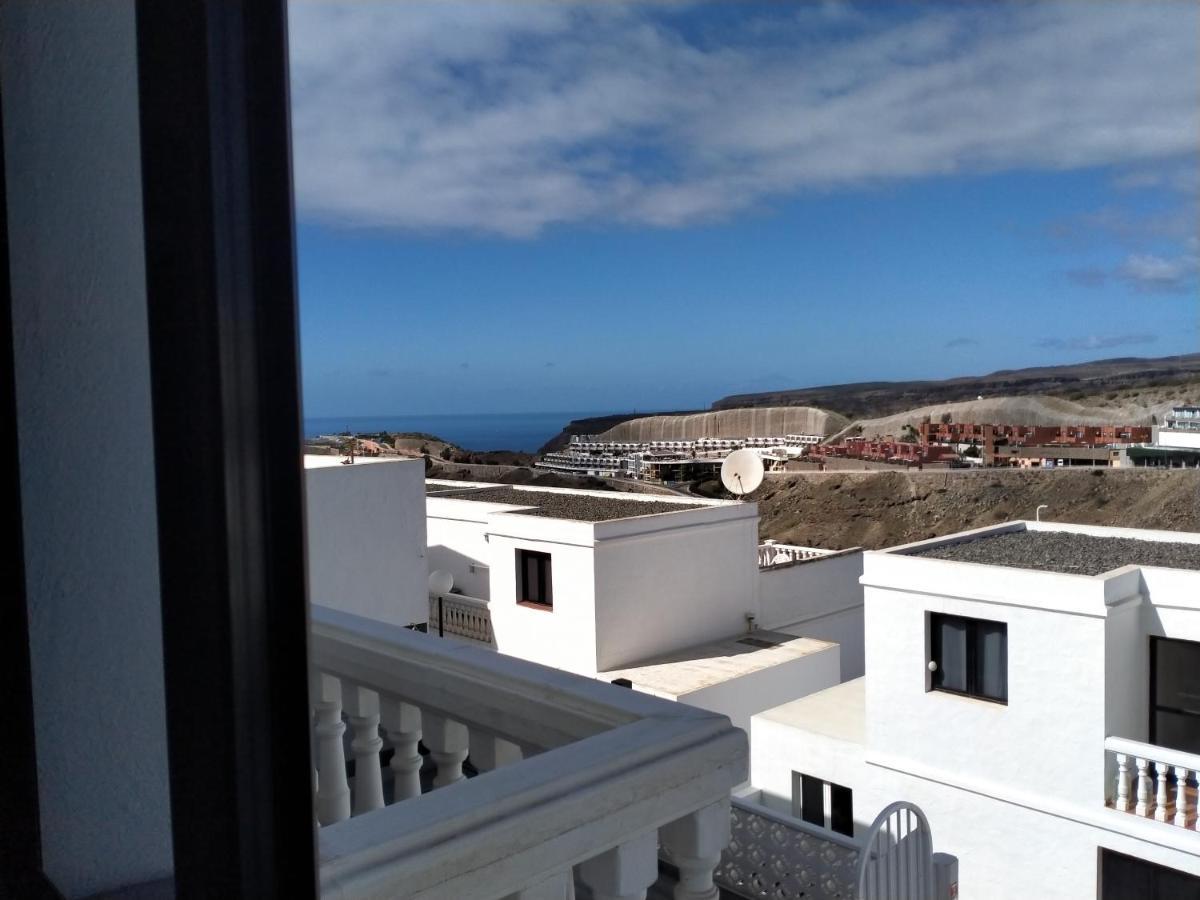 Bonito Apartamento Mogan Bagian luar foto