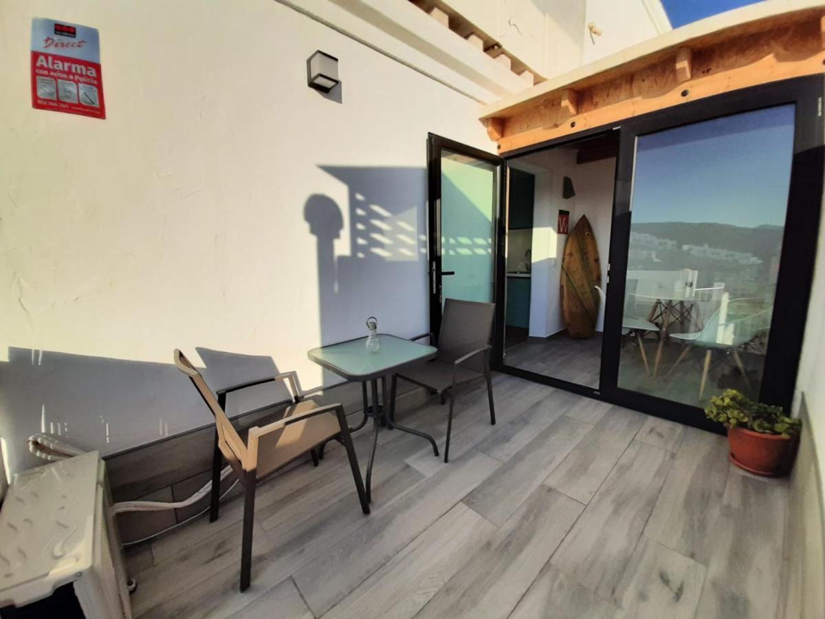 Bonito Apartamento Mogan Bagian luar foto
