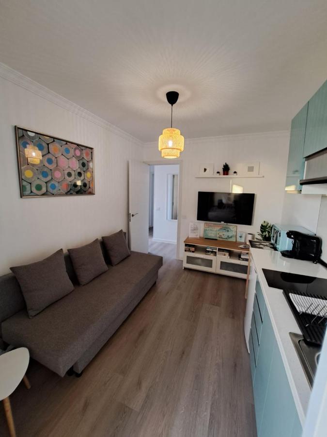 Bonito Apartamento Mogan Bagian luar foto
