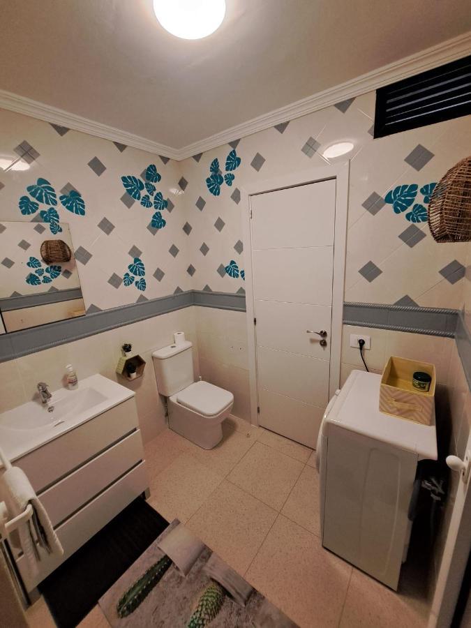Bonito Apartamento Mogan Bagian luar foto