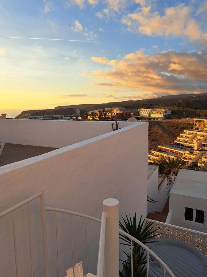 Bonito Apartamento Mogan Bagian luar foto